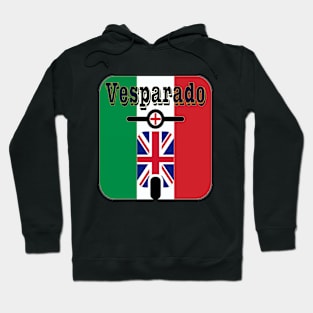 Vesparado Hoodie